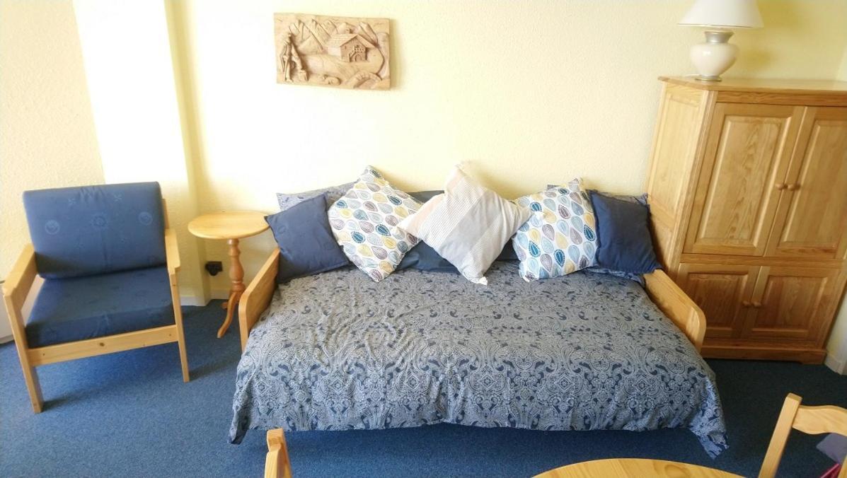 Grand Studio 4 Personnes St Honore 1500 Les Crocus 146 Comboursiere Εξωτερικό φωτογραφία
