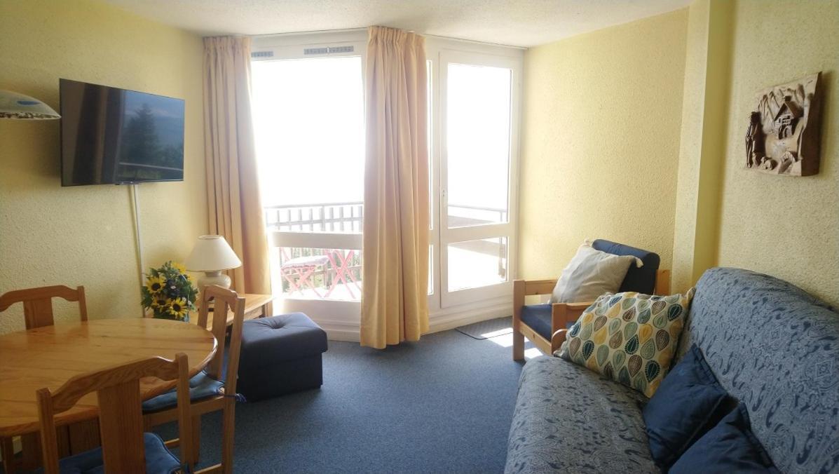 Grand Studio 4 Personnes St Honore 1500 Les Crocus 146 Comboursiere Εξωτερικό φωτογραφία